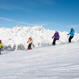 Skiën