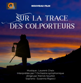 Cinéma – Colporteurs des Alpes