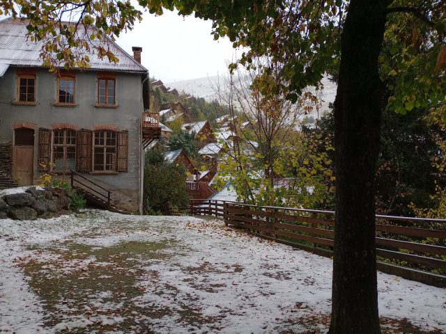 Gemeentehuis van Villard-Reculas_Villard-Reculas