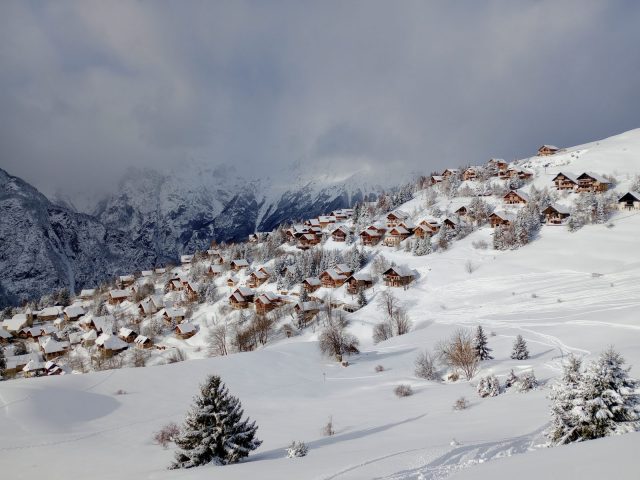 Gemeentehuis van Villard-Reculas_Villard-Reculas