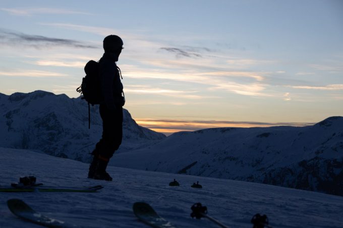 La Montée Étoilée van Villard-Reculas_Villard-Reculas