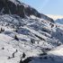 Lange wandeling rond de meren – Sneeuwschoenwandeling in de omgeving van Alpe d’Huez vanuit Villard-Reculas