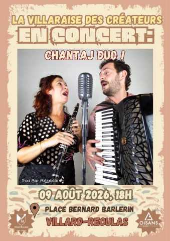 Let’s rock : concert Talysker !_Villard-Reculas