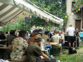 Soirée Conviviale – Barbecue